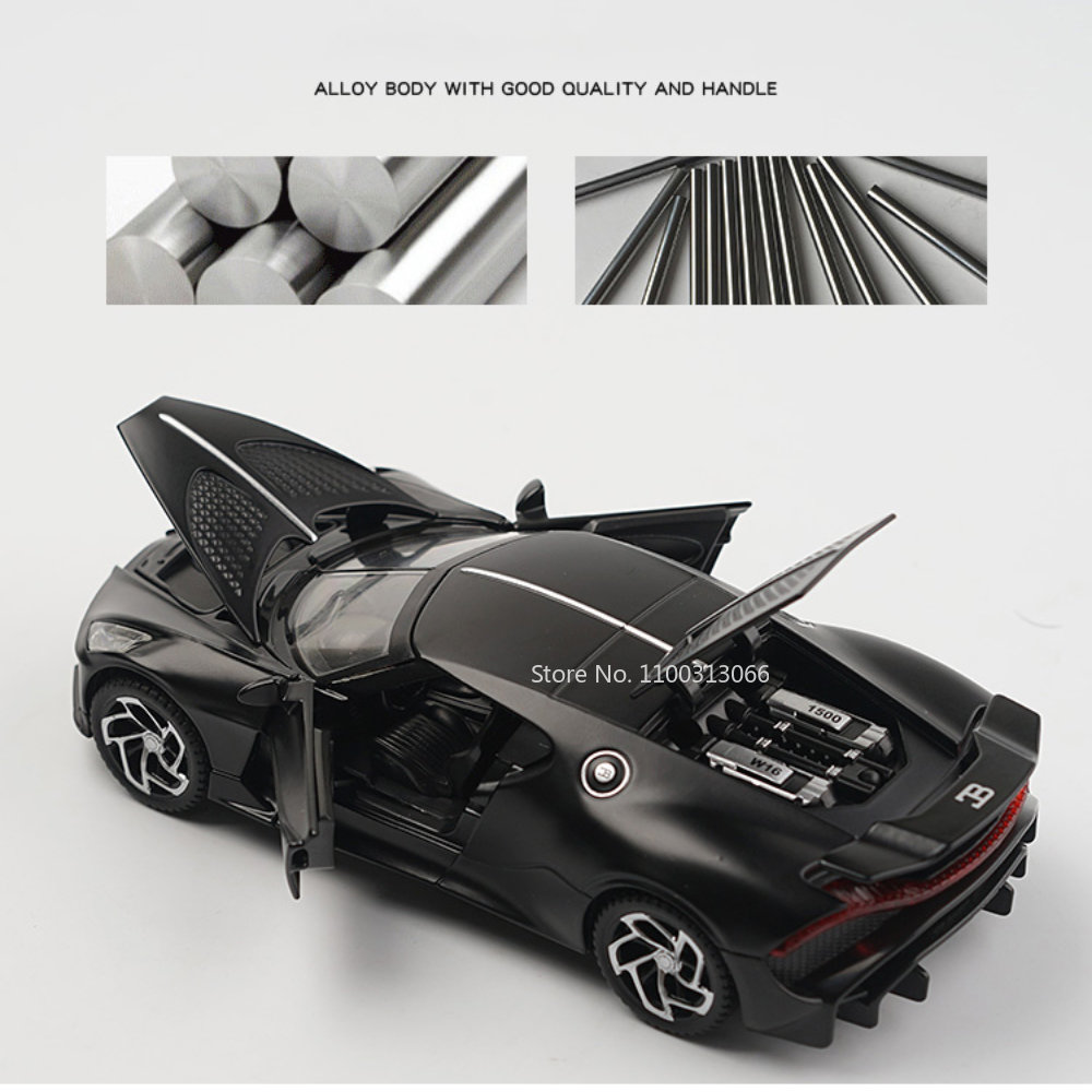 1:32 Alloy Scale Model Car Toy - Model Kit Alfa Romeo review and price