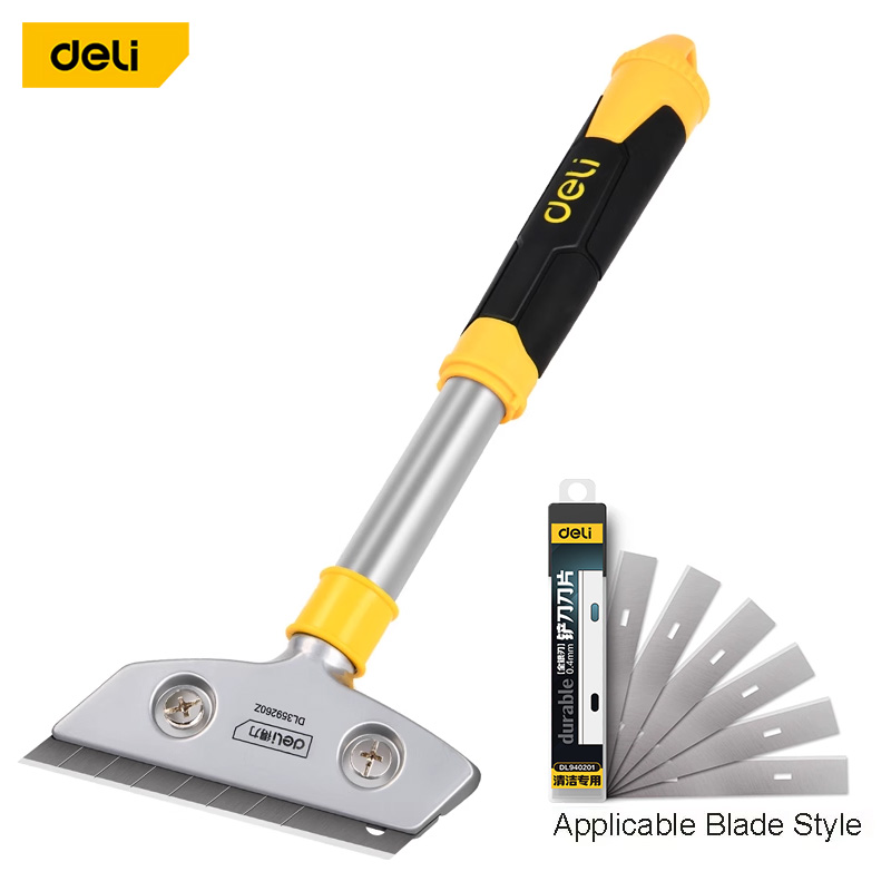 Deli Portable Cleaning Knife C - Seam Scraper Tool review and price