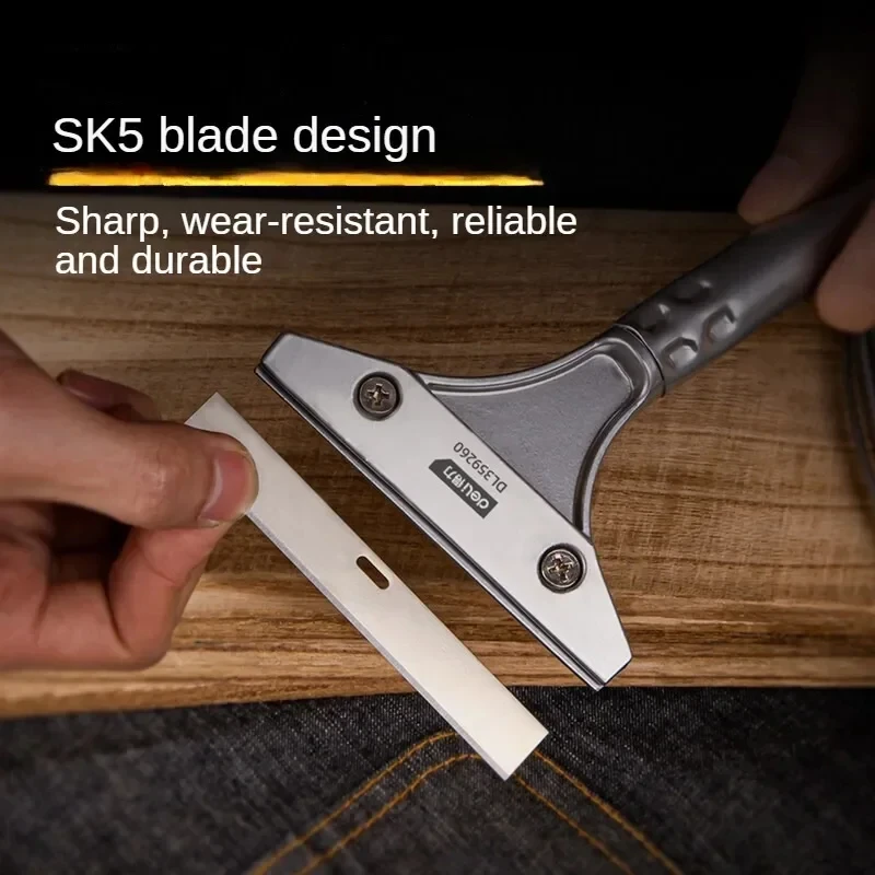 Deli Portable Cleaning Knife C - Seam Scraper Tool review and price