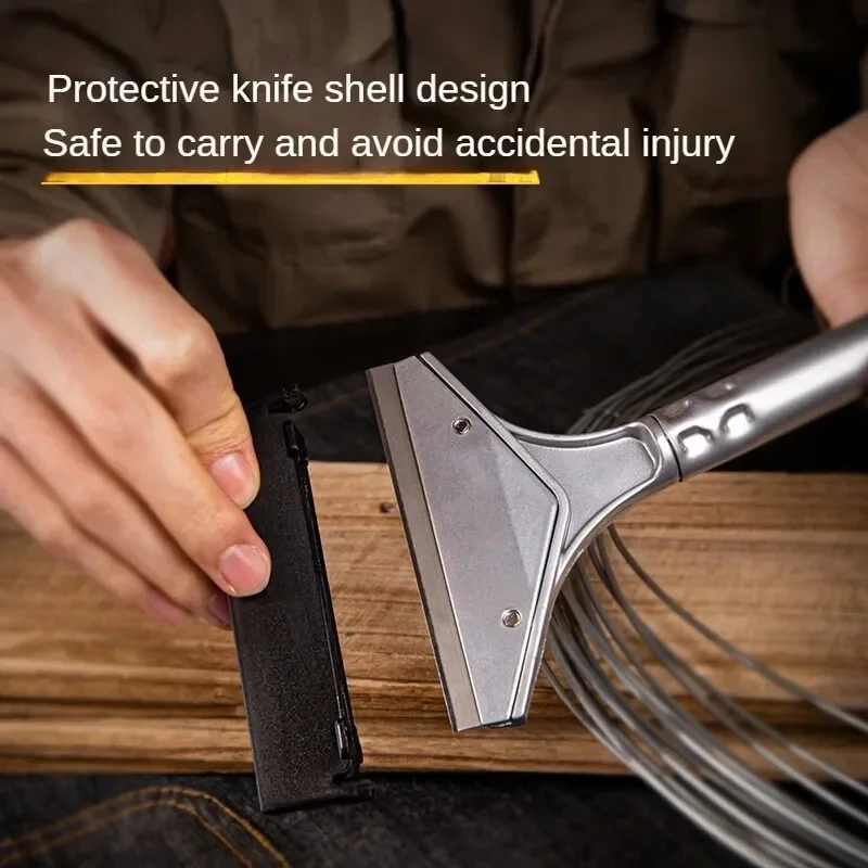 Deli Portable Cleaning Knife C - Seam Scraper Tool review and price