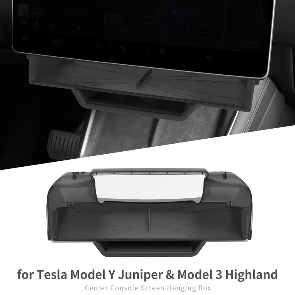 For Tesla Model 3 Y YL Juniper - Model Kit Runner Organizer review and price