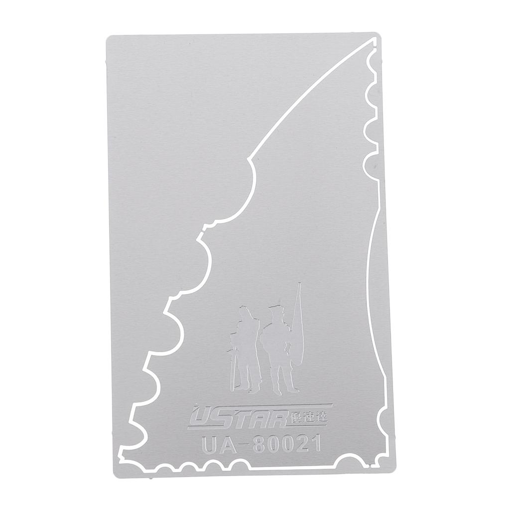 Alloy Seam Scraper for Parting - Seam Scraper Tool review and price