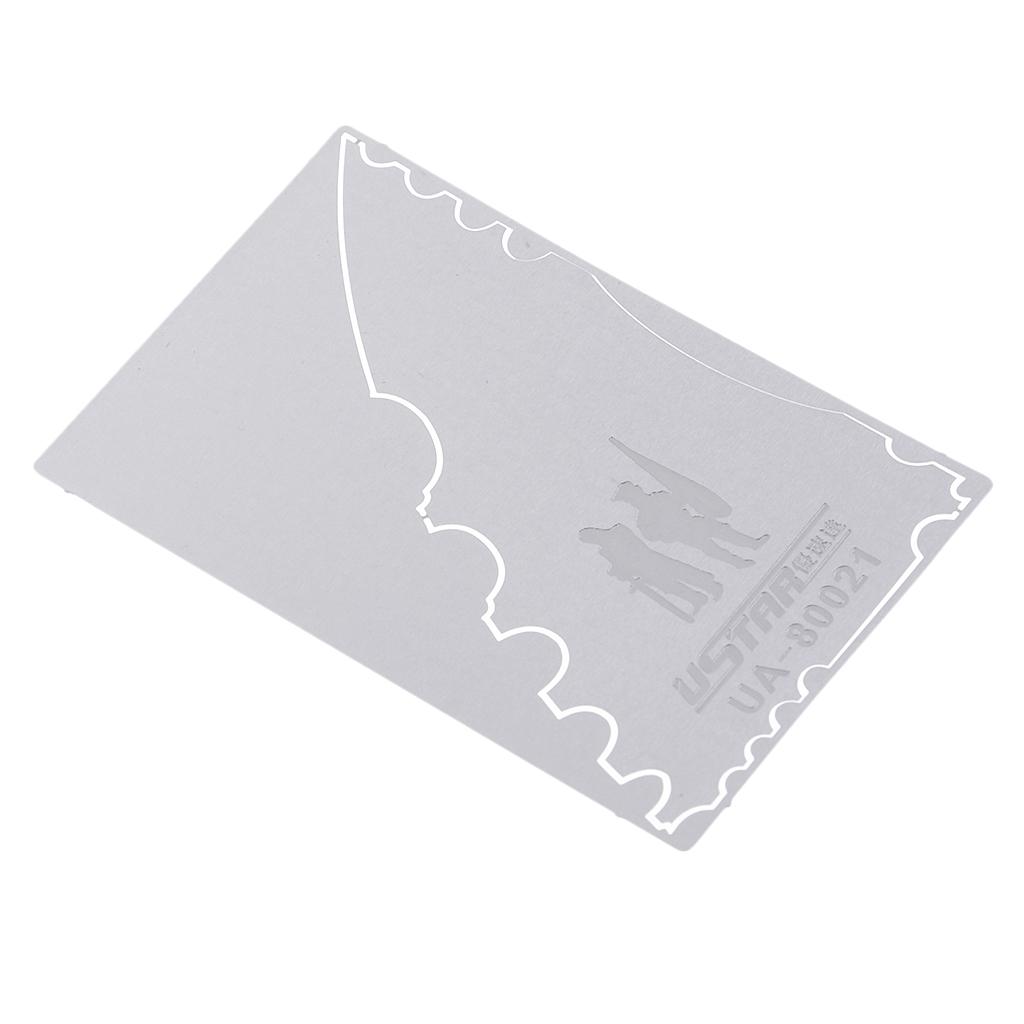 Alloy Seam Scraper for Parting - Seam Scraper Tool review and price