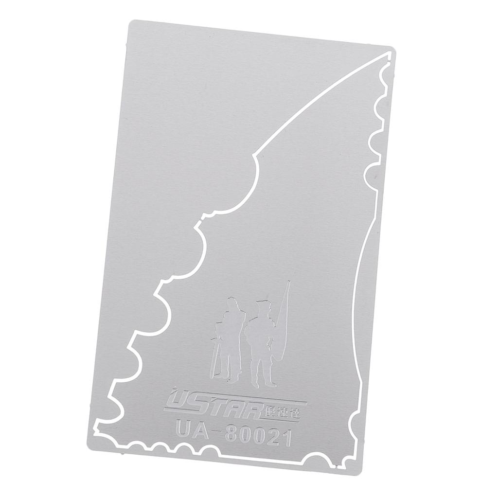 Alloy Seam Scraper for Parting - Seam Scraper Tool review and price