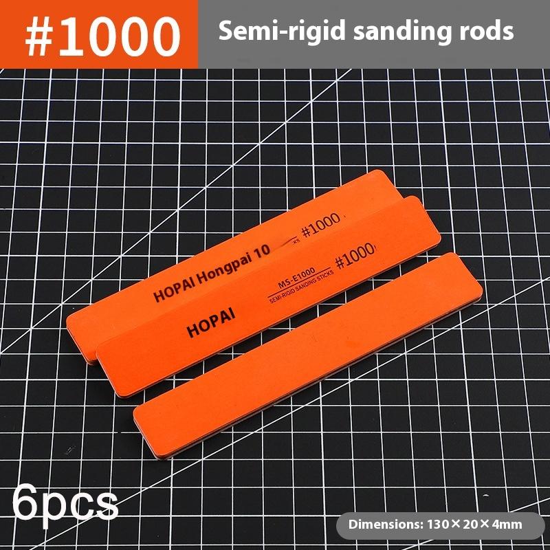 Hot Sale New 6Pcs MS-E400-1500 - Sanding Stick Set review and price