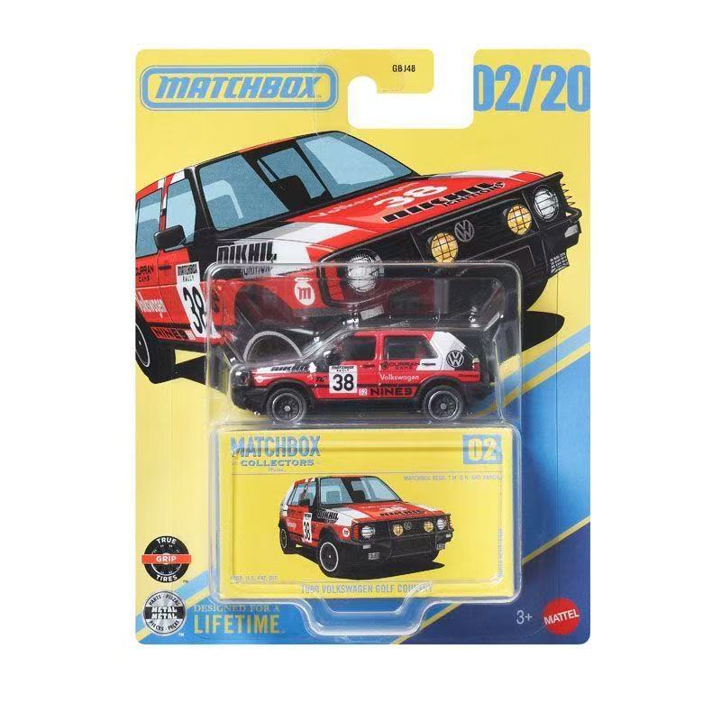 Mattel 2026 New Original Match - Model Kit Volkswagen review and price