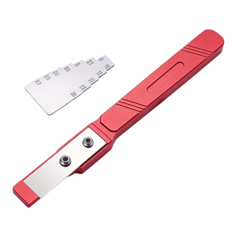 Adjustable Depth Scraper 0.2-1 - Seam Scraper Tool review and price