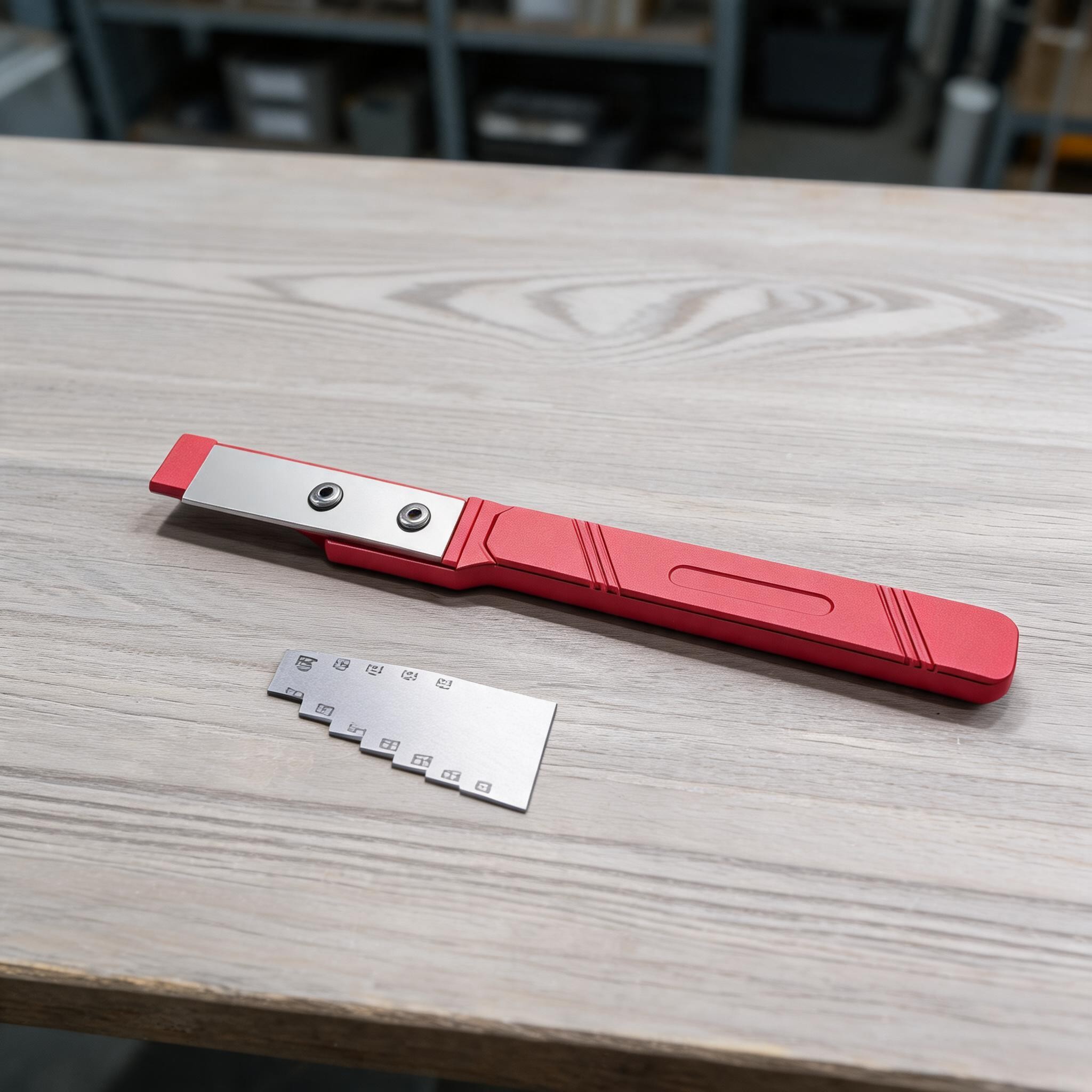 Adjustable Depth Scraper 0.2-1 - Seam Scraper Tool review and price