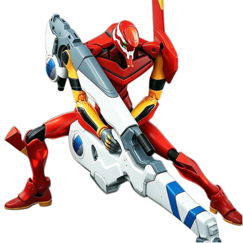 Blokees Neon Genesis Evangelio - Model Kit Genesis review and price