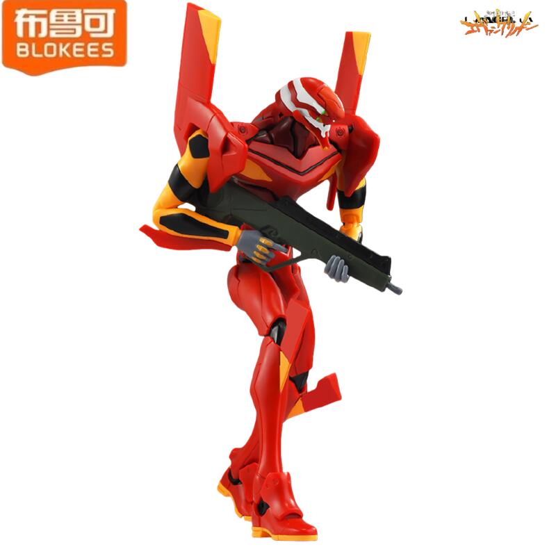 Blokees Neon Genesis Evangelio - Model Kit Genesis review and price