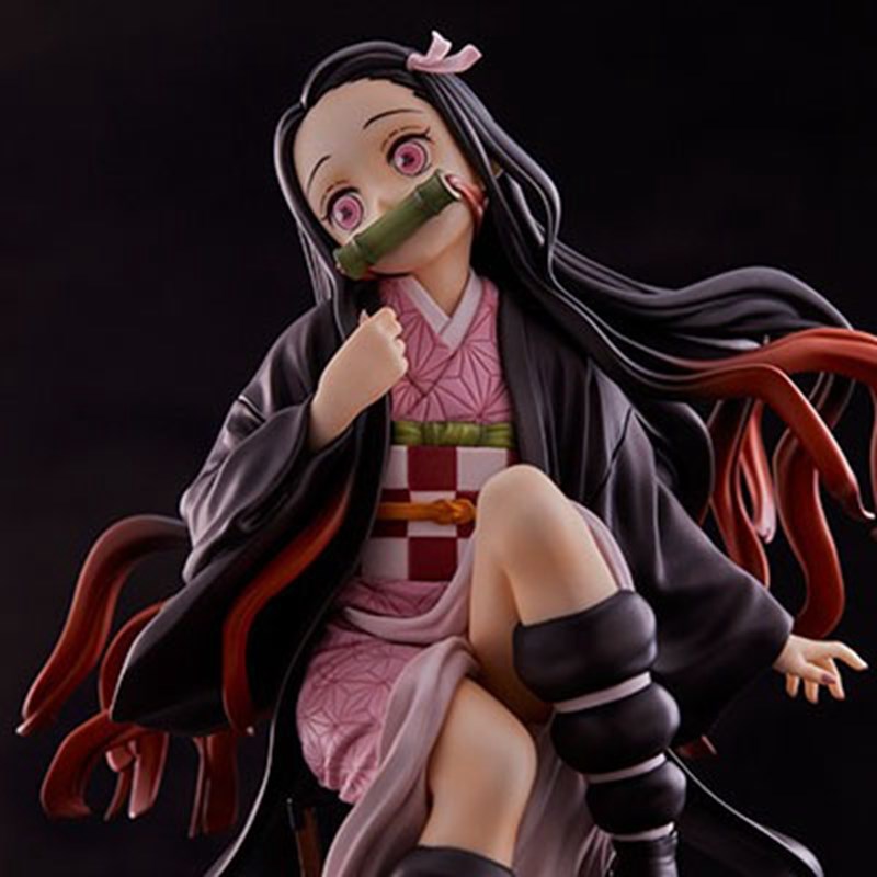 15CM Demon Slayer Kamado Nezuk - Model Kit Nezuko review and price