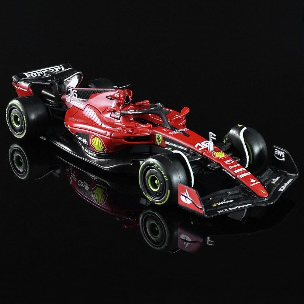 Bburago 1:43 NEW 2023 F1 Scude - Model Kit Alfa Romeo review and price
