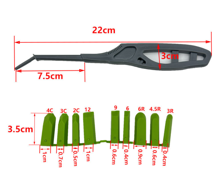 Multi-purpose Caulk Finishing  - Seam Scraper Tool review and price