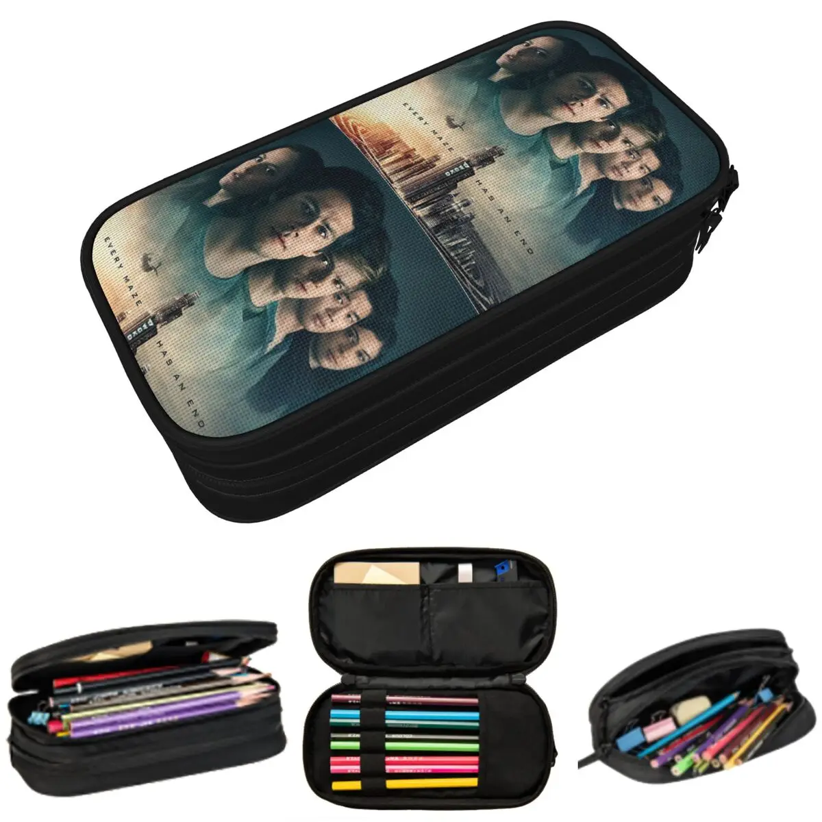 Maze Runner The Death Cure Pen - Model Kit Runner Organizer review and price
