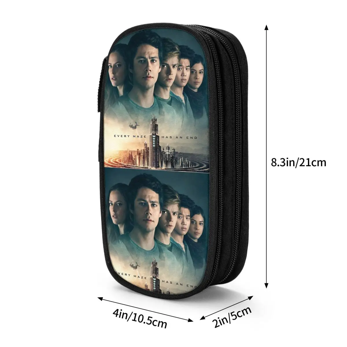 Maze Runner The Death Cure Pen - Model Kit Runner Organizer review and price