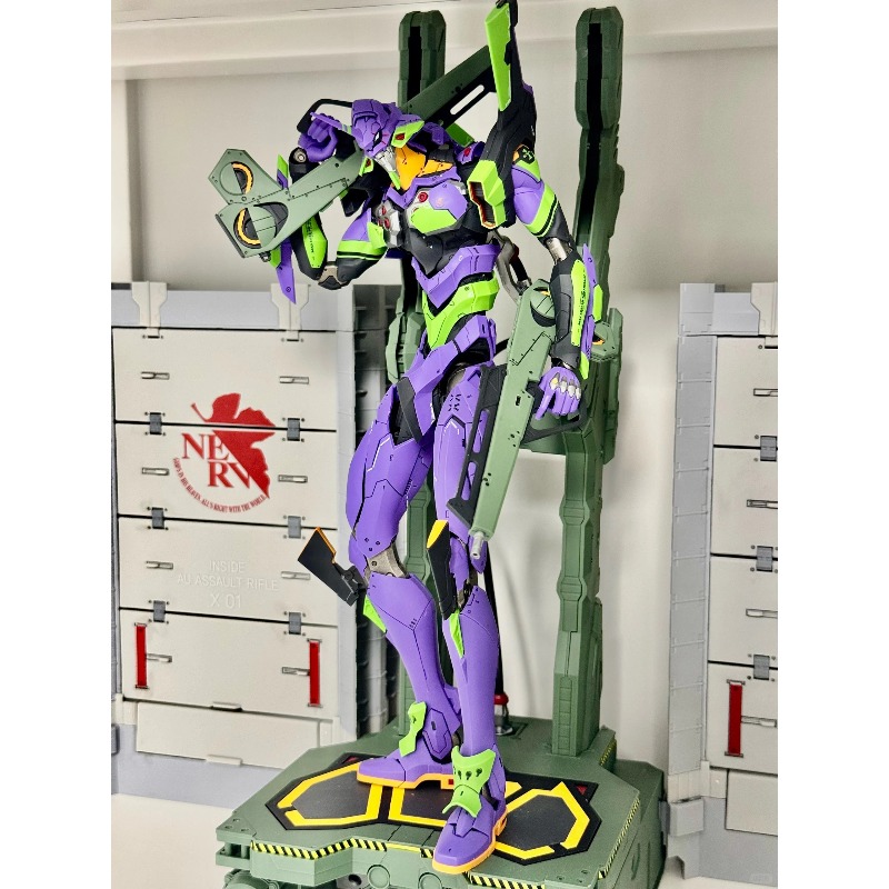 In Stock Tron Model Neon Genes - Model Kit Genesis review and price