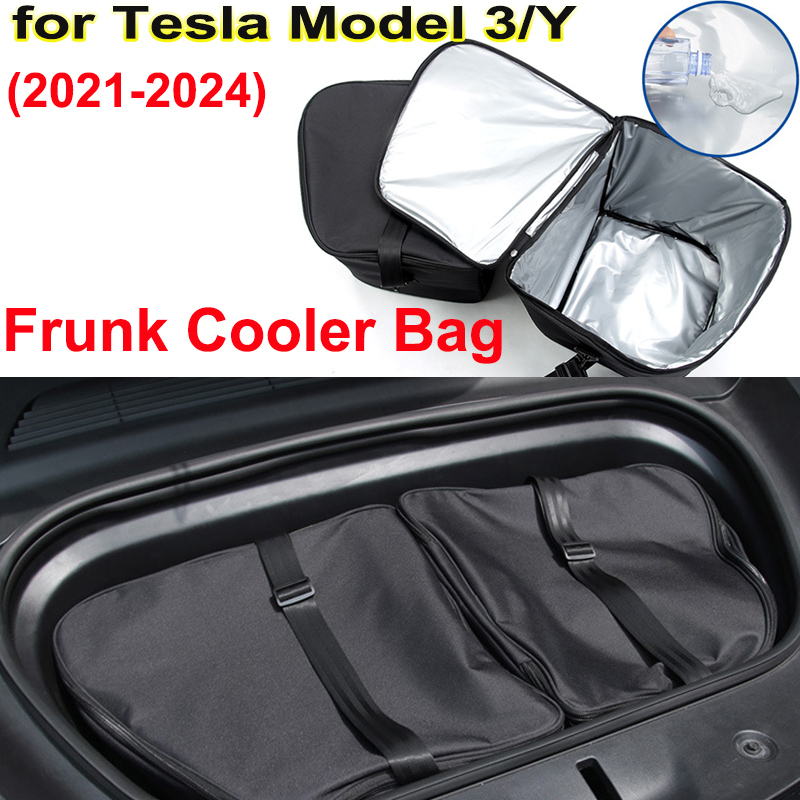 For Tesla Model 3 Highland 202 - Model Kit Runner Organizer review and price
