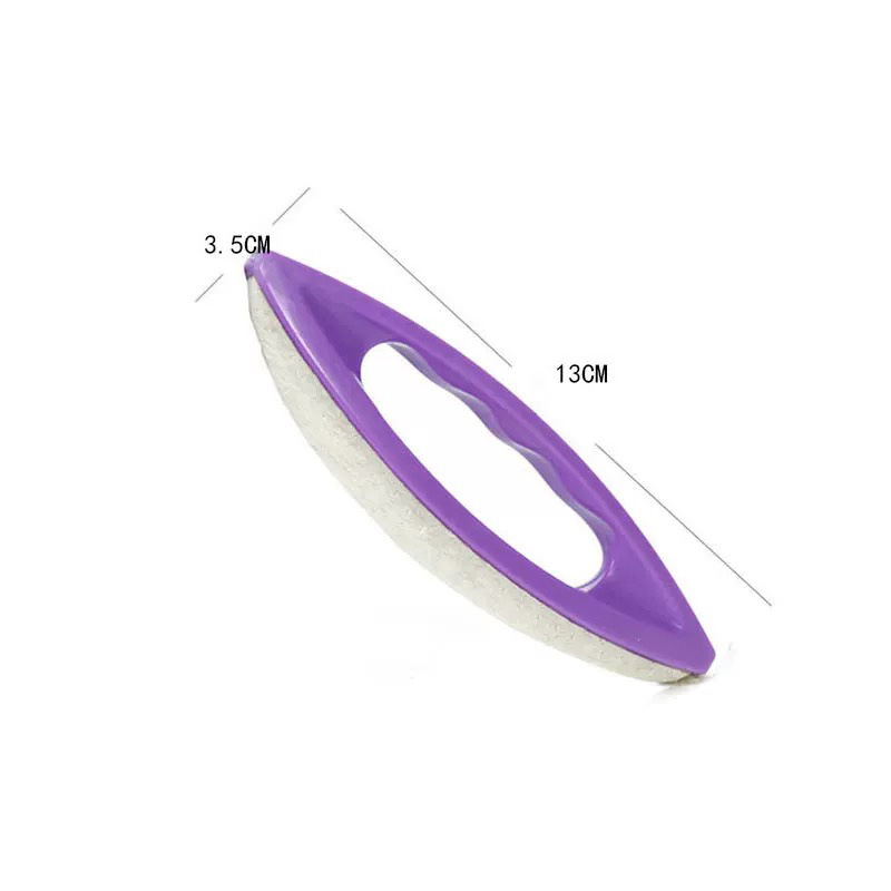 Top Nail Purple Sheepskin Brus - Sanding Stick Set review and price
