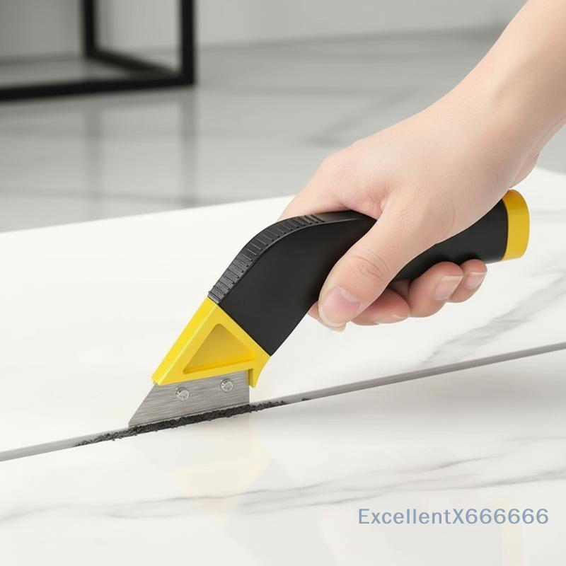 Ceramic Grout Removal Hand Too - Seam Scraper Tool review and price