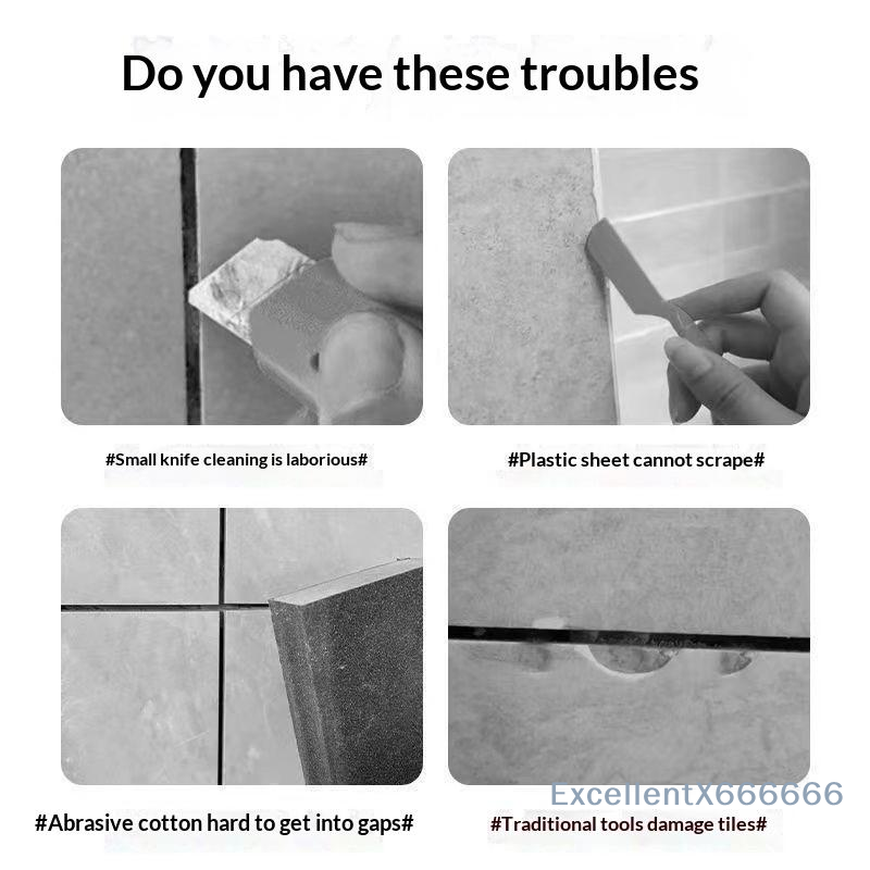 Ceramic Grout Removal Hand Too - Seam Scraper Tool review and price