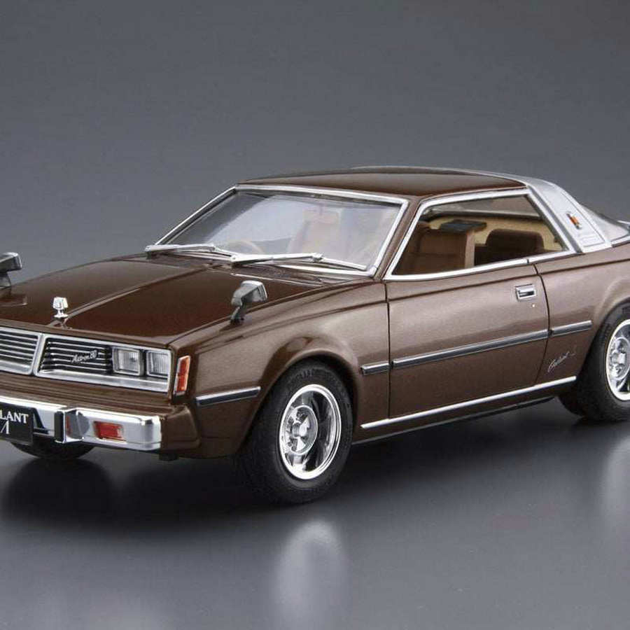 Prefabricated assembly model A - Model Kit Aoshima review and price