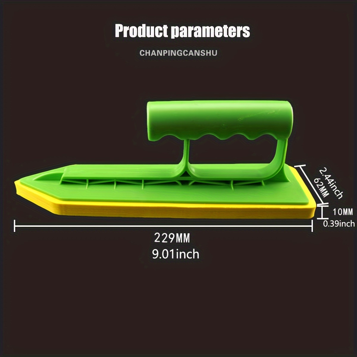 Sponge Foam Float Trowel For G - Seam Scraper Tool review and price