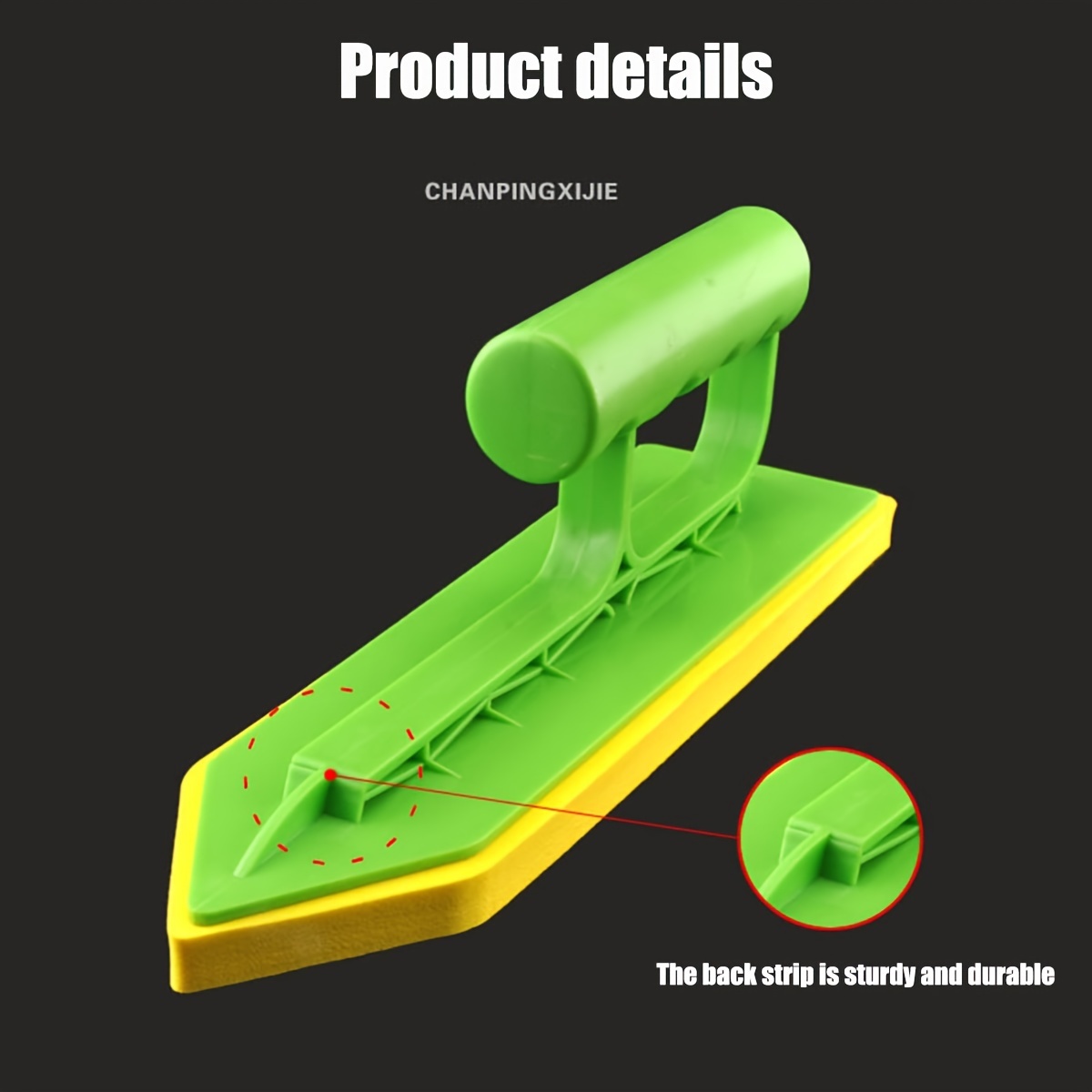 Sponge Foam Float Trowel For G - Seam Scraper Tool review and price