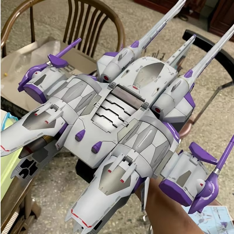 New Ddb Mgsd Meteor Flight Bac - Model Kit Zeus review and price