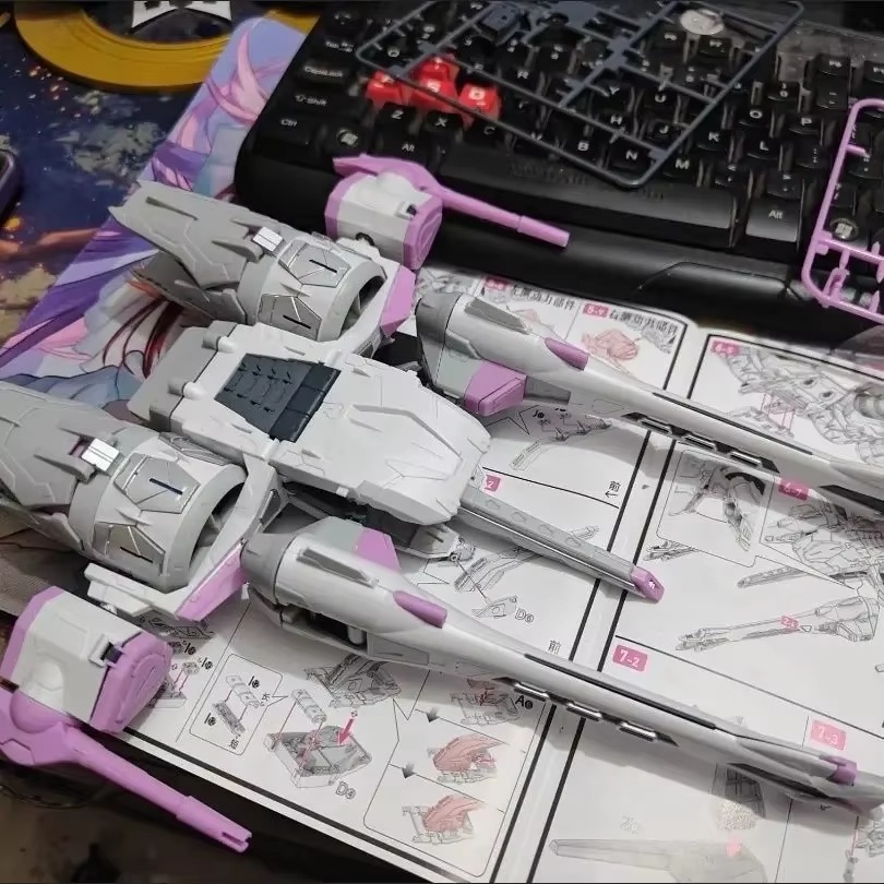 New Ddb Mgsd Meteor Flight Bac - Model Kit Zeus review and price