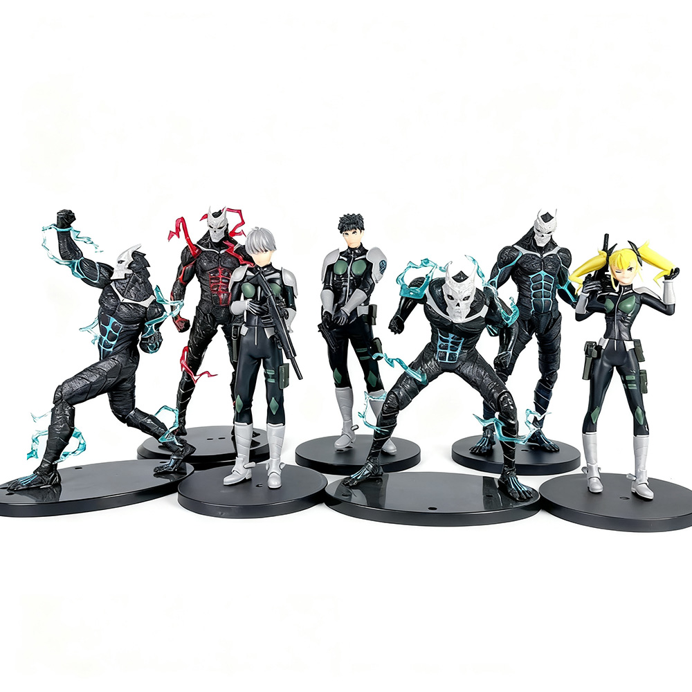 Kaiju No.8 Anime Action Figure - Model Kit Kaiju 8 review and price
