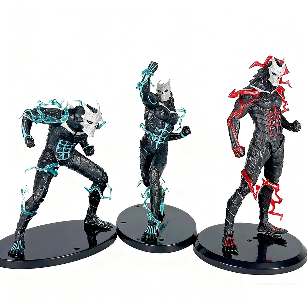 Kaiju No.8 Anime Action Figure - Model Kit Kaiju 8 review and price