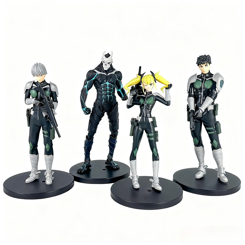 Kaiju No.8 Anime Action Figure - Model Kit Kaiju 8 review and price