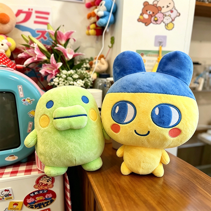Tamagotchi Kuchipatchi Mametch - Bandai Model Tamagotchi review and price
