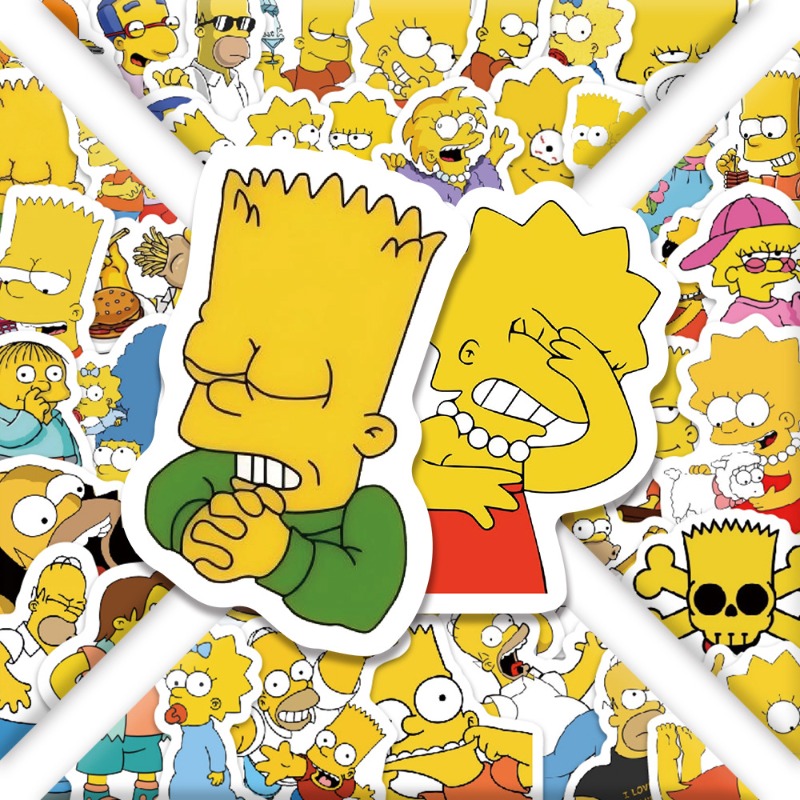The Simpsons Homer Marge Bart  - Model Kit Game review and price