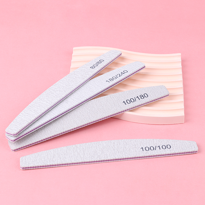 10Pcs Double Sided Nail Files  - Sanding Stick Set review and price