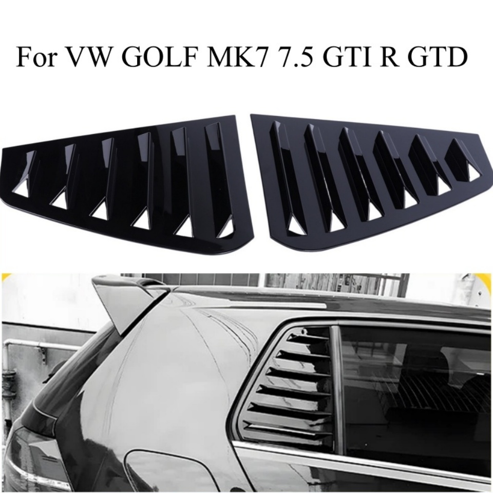 Rear Window Side Louver Shutte - Model Kit Volkswagen review and price