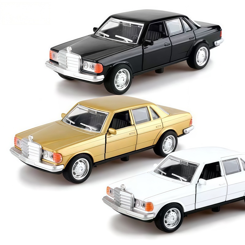 1:36 Scale Retro Classic Car A - Model Kit Car review and price