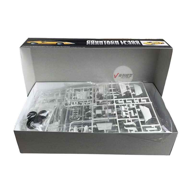 Prefabricated Assembly Model F - Model Kit Aoshima review and price