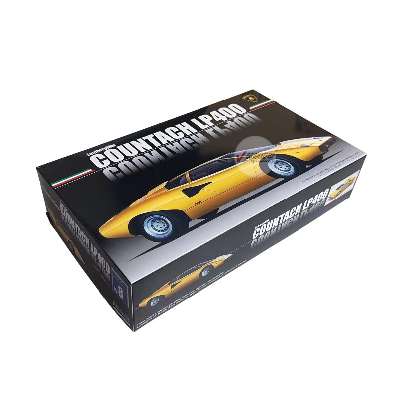 Prefabricated Assembly Model F - Model Kit Aoshima review and price
