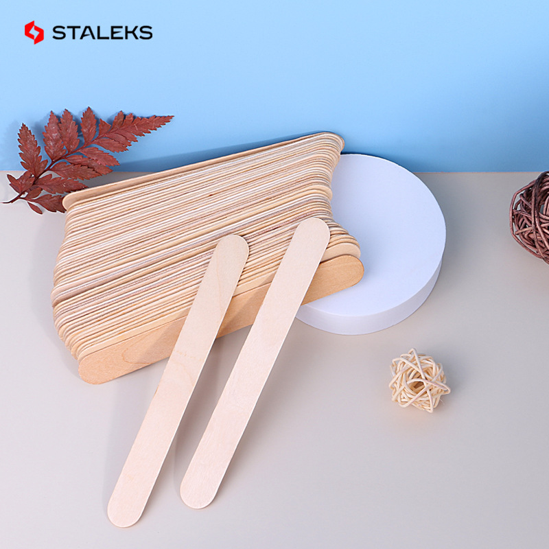 Staleks Wooden Stick Board Nai - Sanding Stick Set review and price