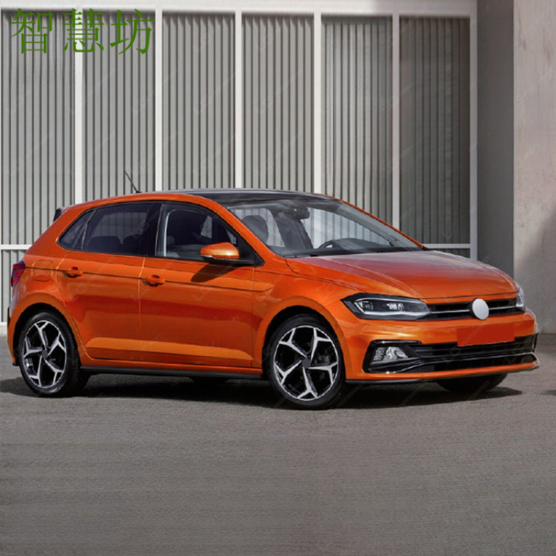 Suitable for Volkswagen Polo m - Model Kit Volkswagen review and price
