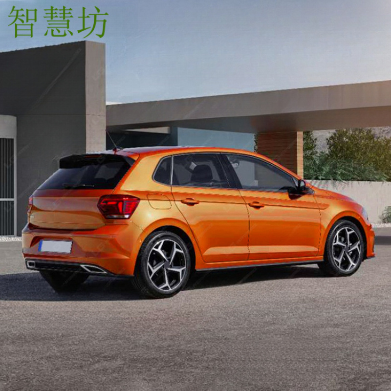 Suitable for Volkswagen Polo m - Model Kit Volkswagen review and price
