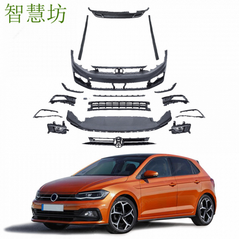 Suitable for Volkswagen Polo m - Model Kit Volkswagen review and price