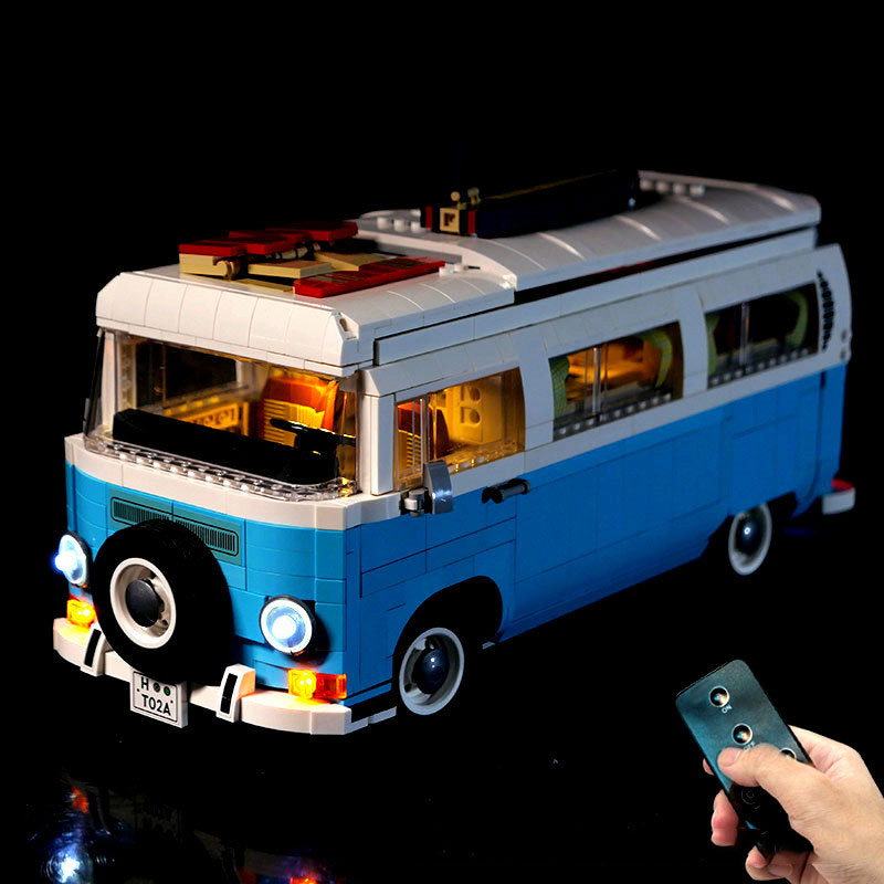 LED Light Kit for LEGO Volkswa - Model Kit Volkswagen review and price