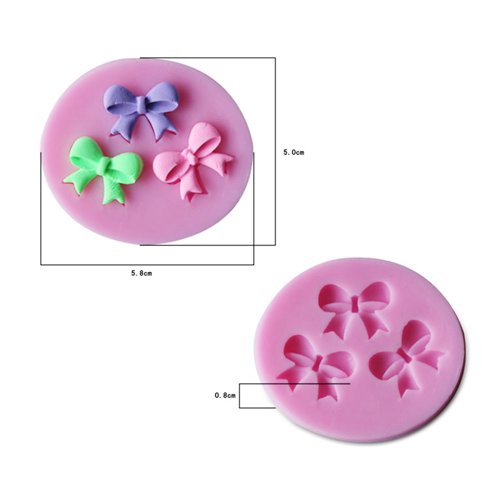 New DIY 3D Cake Decorating Bow - Model Kit For Beginners review and price