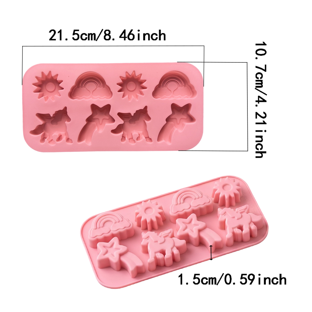 1PC 8-Cavity Silicone Candy Mo - Model Kit For Beginners review and price