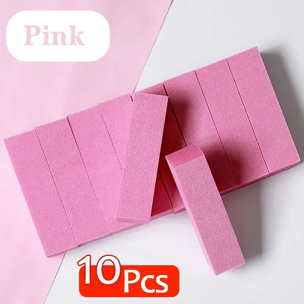 10Pcs Sponge Buffer Block Set  - Sanding Stick Set review and price