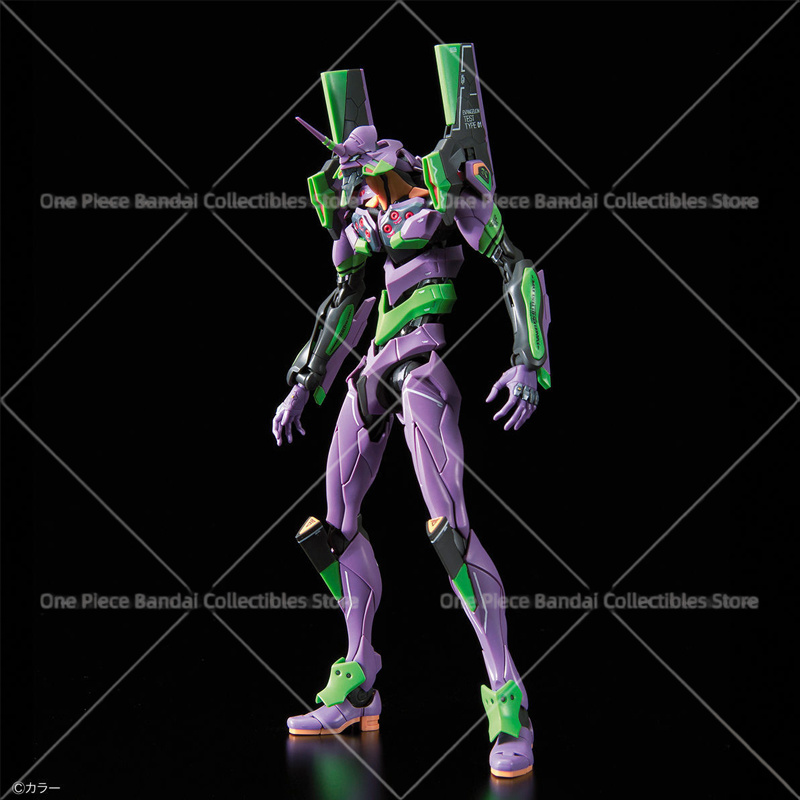 Bandai Original Genuine Figure - Model Kit Genesis review and price