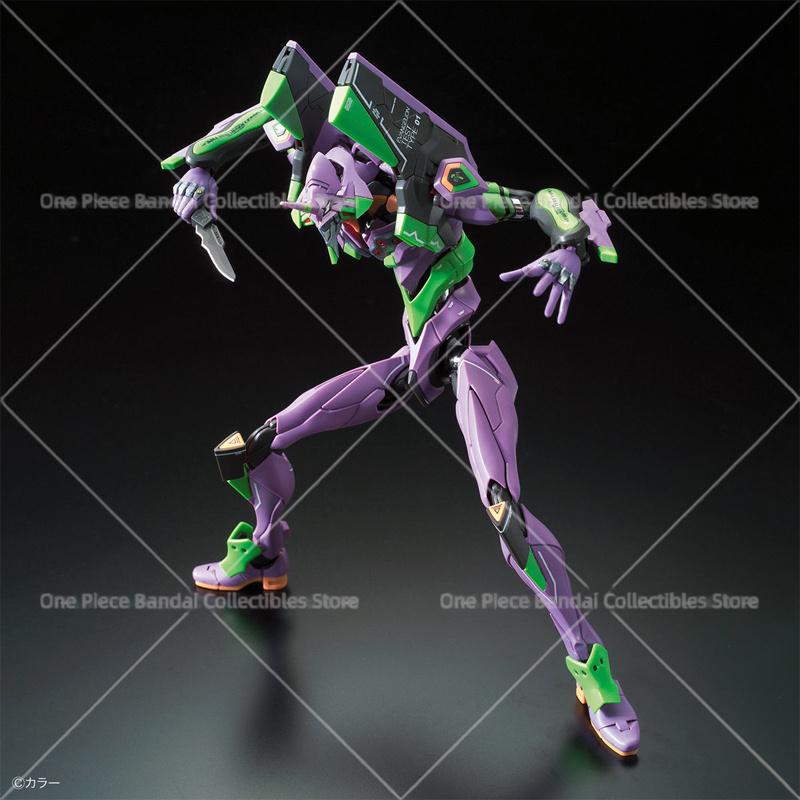 Bandai Original Genuine Figure - Model Kit Genesis review and price