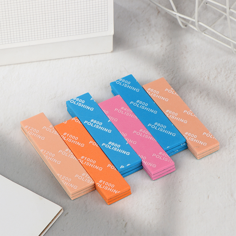 9Pcs/set 400~1200 Semi-rigid S - Sanding Stick Set review and price